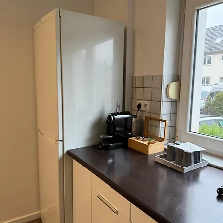 Apartman Haus Mit Garten - Kingbett - Wifi - Parkplatz *