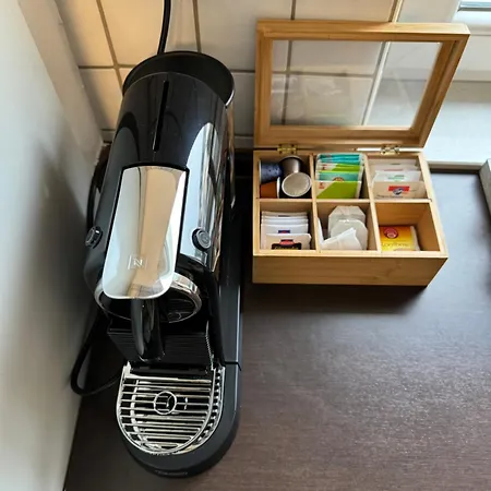 Haus Mit Garten - Kingbett - Wifi - Parkplatz Appartement