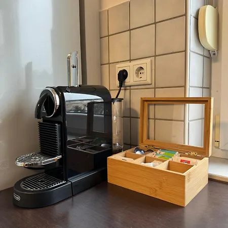 Haus Mit Garten - Kingbett - Wifi - Parkplatz