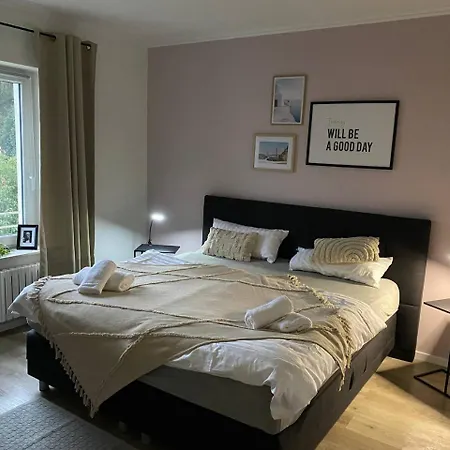 Haus Mit Garten - Kingbett - Wifi - Parkplatz * Essen