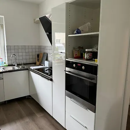 Haus Mit Garten - Kingbett - Wifi - Parkplatz Apartman Essen
