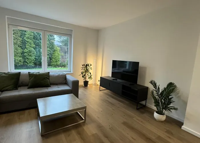 Haus Mit Garten - Kingbett - Wifi - Parkplatz Essen