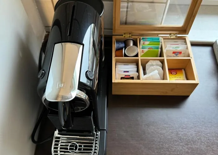 Haus Mit Garten - Kingbett - Wifi - Parkplatz Appartement