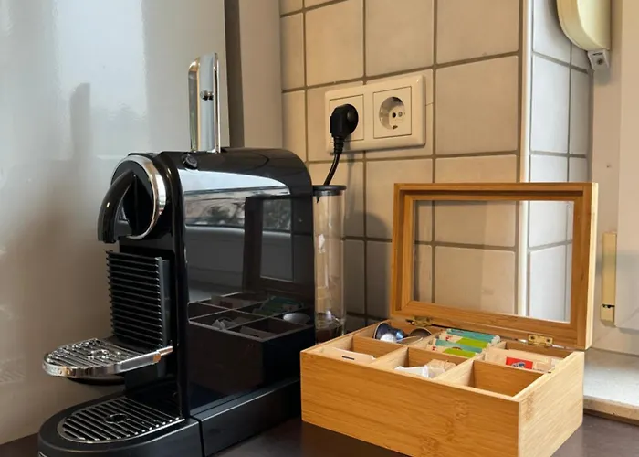 Haus Mit Garten - Kingbett - Wifi - Parkplatz