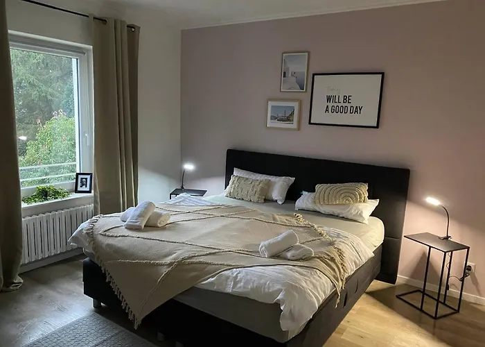 Haus Mit Garten - Kingbett - Wifi - Parkplatz * Essen